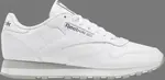 Кроссовки Reebok Classic Leather, белый - фото 2