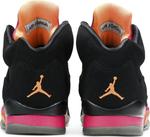 Кроссовки Air Jordan 5 Retro GG Floridian, черный - фото 6