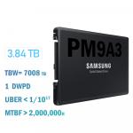 SSD-накопитель Samsung PM9A3 3,84ТБ (MZQL23T8HCLS) - фото 4