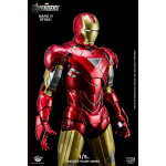 Коллекционная фигурка King Arts 1:9 Scale The Avengers, Iron Man Mark VI - фото 8