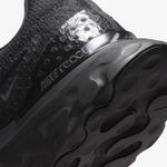 Кроссовки Nike React Infinity Run Flyknit 3, черный - фото 8