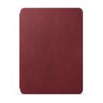 Чехол Amazon Kindle Paperwhite и Kindle Colorsoft, кожа, бордовый - фото