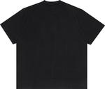 Футболка Supreme Shadow Script Short-Sleeve Top 'Black', черный - фото 3