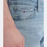 Джинсовые шорты Scanton стандартного кроя Tommy Hilfiger, синий - фото 2