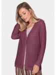 Кардиган GOLDNER, цвет cyclam - фото