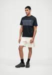 Шорты Lacoste Shorts, Lapland/Lionne/Off-White - фото 2