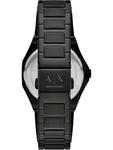 ARMANI EXCHANGE Аналоговые часы в черном цвете - фото 2