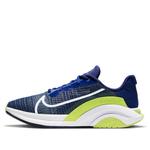 Кроссовки zoomx superrep surge Nike, синий - фото