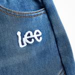 Джинсы для школьников Lee, черный - фото 8