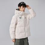 1916 Пуховик мужской Kappa, черный - фото 6