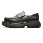 Лоферы мужские Cachiotti, черный - фото