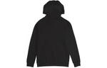 Толстовка Air Jordan Large logo Printing Fleece Lined Pullover Black, черный - фото 2