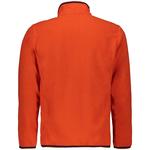 Толстовка на молнии CMP Sweat 39G2344, оранжевый - фото 2