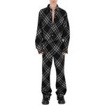 Рубашка мужская Burberry, черный - фото 3