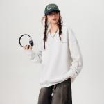 Свитшоты Unisex Crew Neck Moderate Heavyweight Disney, белый fleece-lined - фото 7