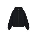 Худи на молнии WE11DONE, черный - фото 4