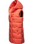 Утепленный жилет Navahoo, цвет coral - фото