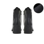 COMELY Женские ботинки Martin черные - фото 8