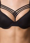 Бюстгальтер на косточках PARIS PLUNGE Marlies Dekkers, черный - фото 2