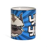 Кружка Appa Yip Yip для фанатов Аватара - фото 2