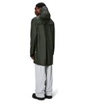 Пальто Rains W3, зеленый - фото 3