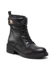 Ботинки на плоской подошве Rage Age, черный - фото 2