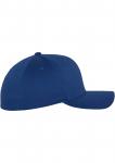 Flexfit Кепка 'Flat Visor' в цвете Royal Blue - фото 5