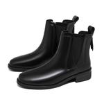 D:FUSE SCANDINAVIA Ботинки Челси женские черные - фото