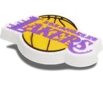 Джиббитсы NBA Los Angeles Lakers Crocs - фото 2