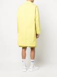 Mackintosh пальто Newington, желтый - фото 4