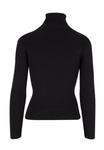 Джемпер Urban Classics TURTLENECK, Black - фото 6