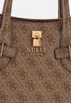 Сумка Guess YESBA LOGO, Mehrfarbig Beige/Beige - фото 4