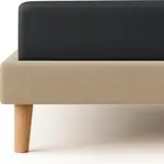 Простыня на резинке фланель Hornisch - фото 2