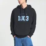 MLB Оверсайз свитшот Boston Red Sox унисекс black - фото 7