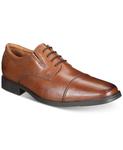 Мужские оксфорды tilden cap toe Clarks, мульти - фото 2