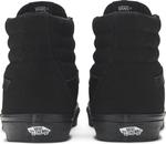 Кеды Vans Sk8-Hi Triple Black, черный - фото 6