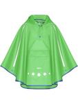 Дождевик Playshoes, зеленый - фото