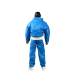Фигурки GOON, ye puffer jacket синий set (with doll) - фото 4