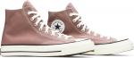 Кроссовки Converse Chuck 70 High Saddle, коричневый - фото 8