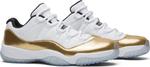 Кроссовки Air Jordan 11 Retro Low Closing Ceremony, белый - фото 8