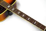 Акустическая гитара Epiphone USA Frontier 2021 Frontier Burst USA Frontier Acoustic Guitar - фото 7