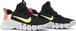 Кроссовки Nike Wmns Free Metcon 3 'Black Bright Mango', черный - фото 9