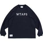Футболка SS25 унисекс WTAPS, белый - фото 5