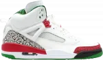 Кроссовки Jordan Spizike OG 2006, белый - фото