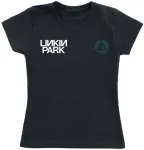 Футболка Linkin Park "From Zero Of Something", черный - фото