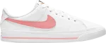 Кроссовки Nike Court Legacy GS 'White Sunset Pulse', белый - фото