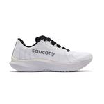 Кроссовки Kinvara Elite 15 Coverage Low Top мужские белые Saucony - фото 2