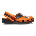 Сандалии Classic Clog Naruto Shippuden Naruto Kids Crocs, оранжевый - фото 3