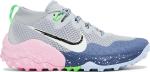 Кроссовки Nike Wmns Wildhorse 7 'Wolf Grey Diffused Blue', серый - фото