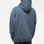 Толстовка Balenciaga Corporate Logo Hoody - фото 4